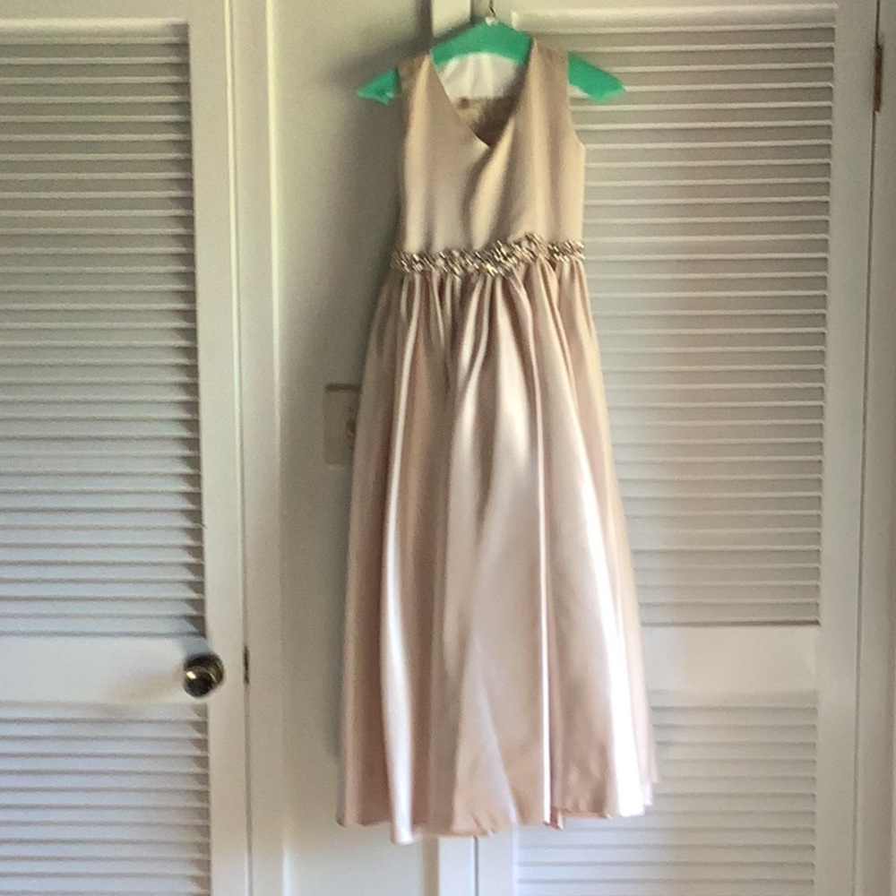 Exclusive Flower Girl Dress